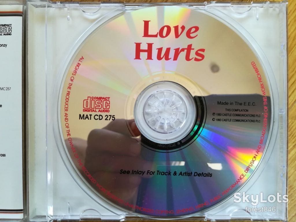 Love hurts-состояние: 4 - фото фото фото 6