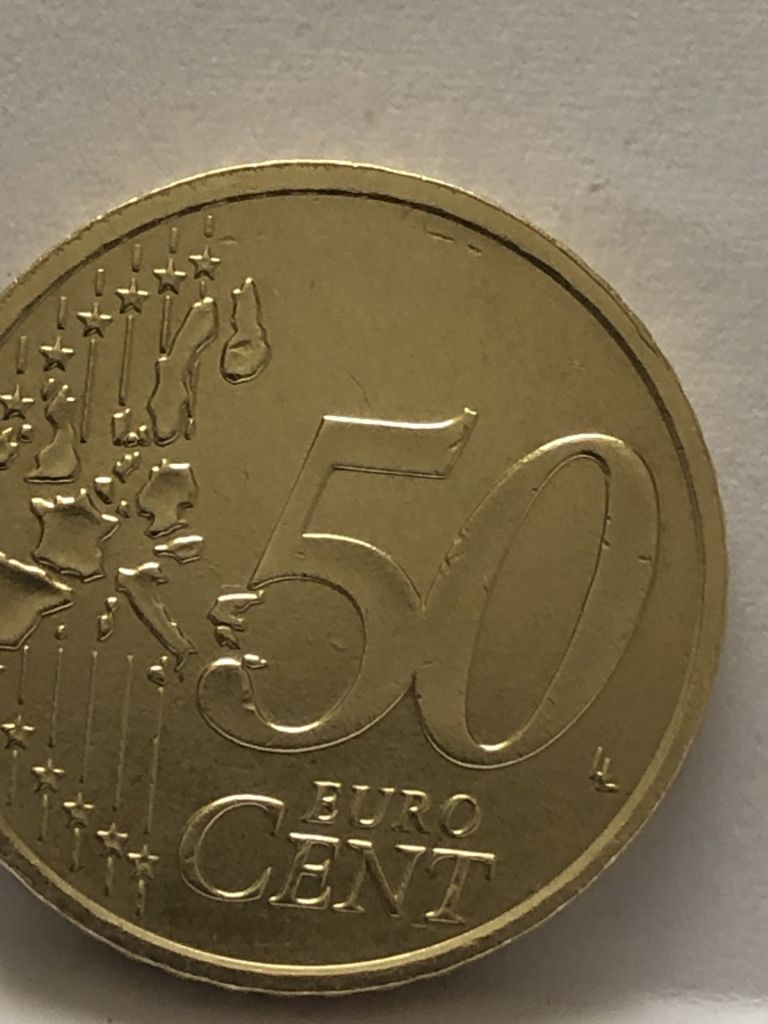 Німеччина 50 євроцентів, 2004 рік. А. Берлін. - фото фото фото 7