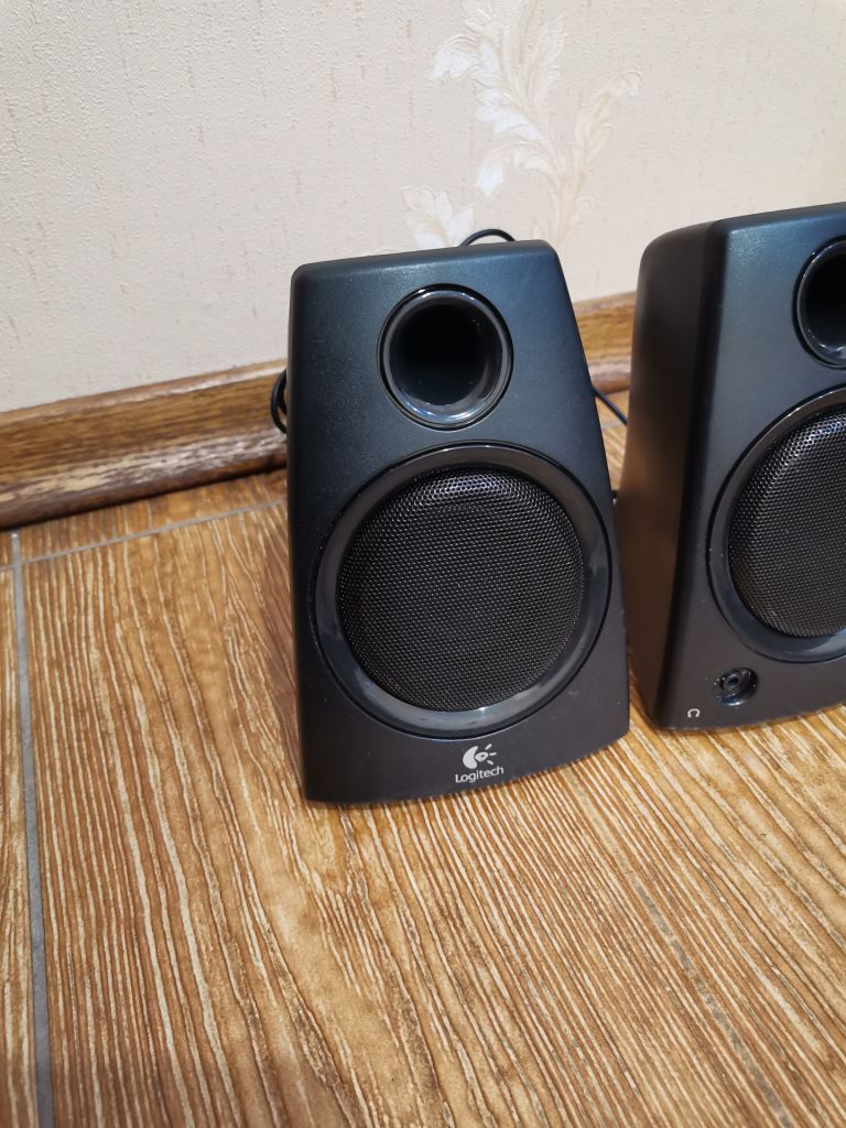 Колонки активные Logitech Z-130 - фото фото фото 3