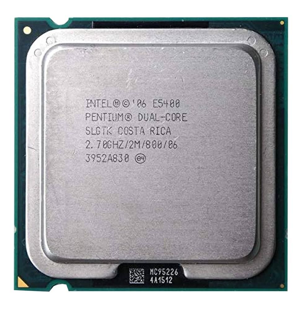 Процессор Intel Pentium Dual-Core E5400 2.70GHz - фото фото фото 0