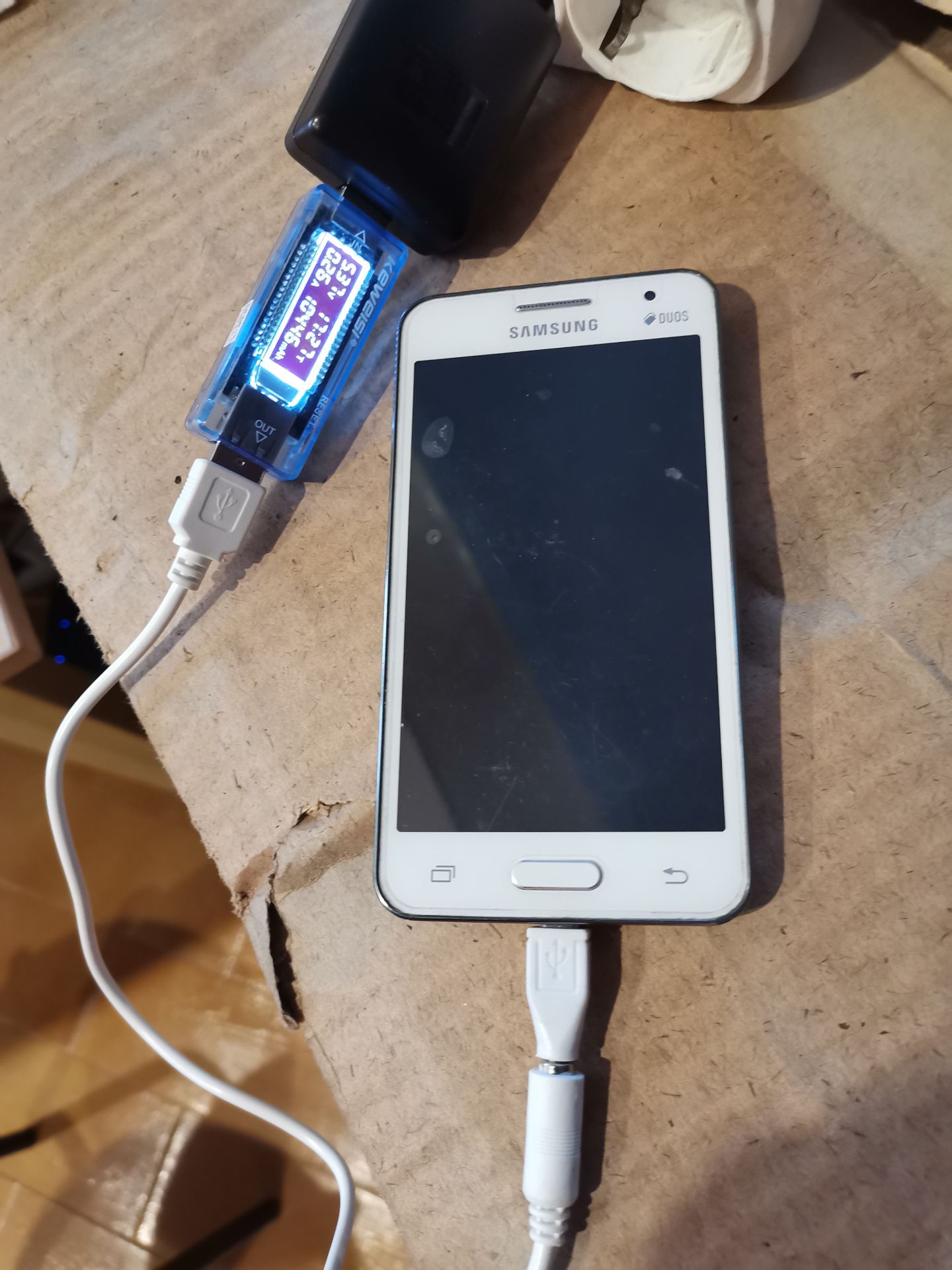 Телефон Samsung SM-G355H Galaxy Core 2 Duos - фото фото фото 3