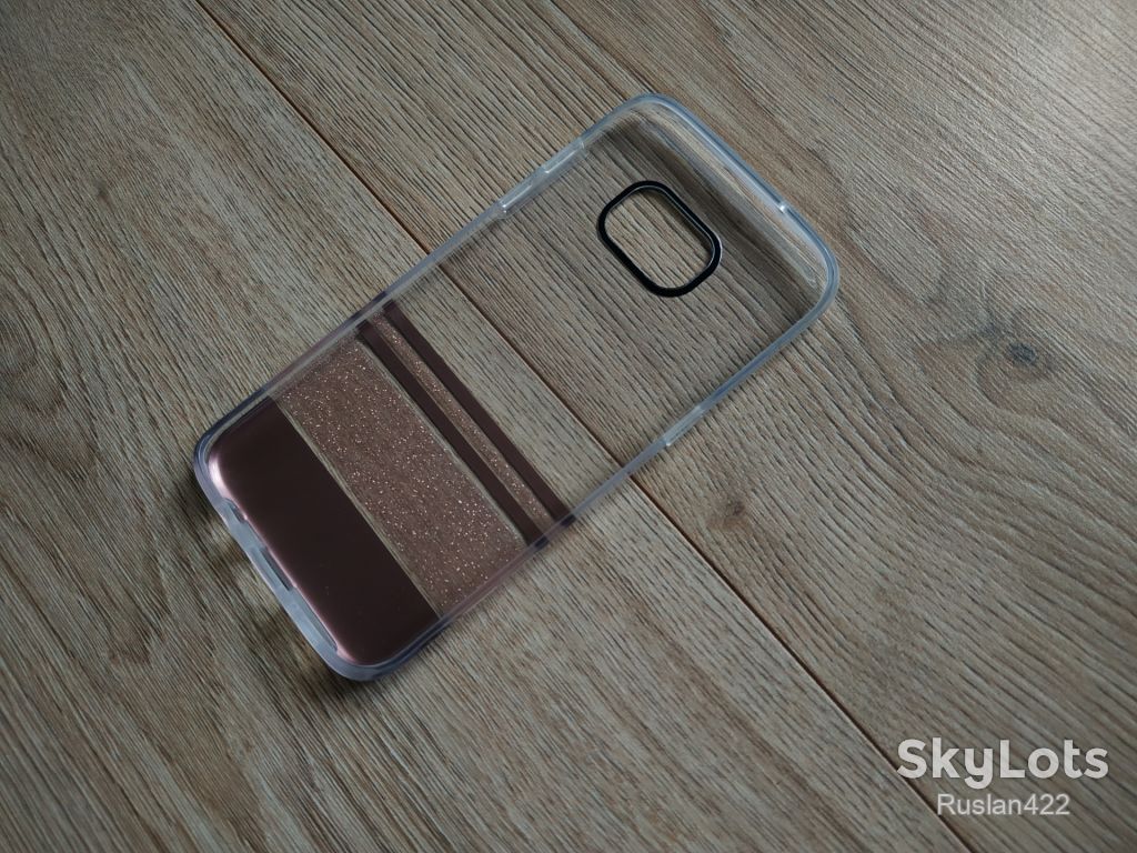 Чехол INCIPIO для Samsung Galaxy S7 Edge G935 чохол Оригінал Design Series - фото фото фото 5
