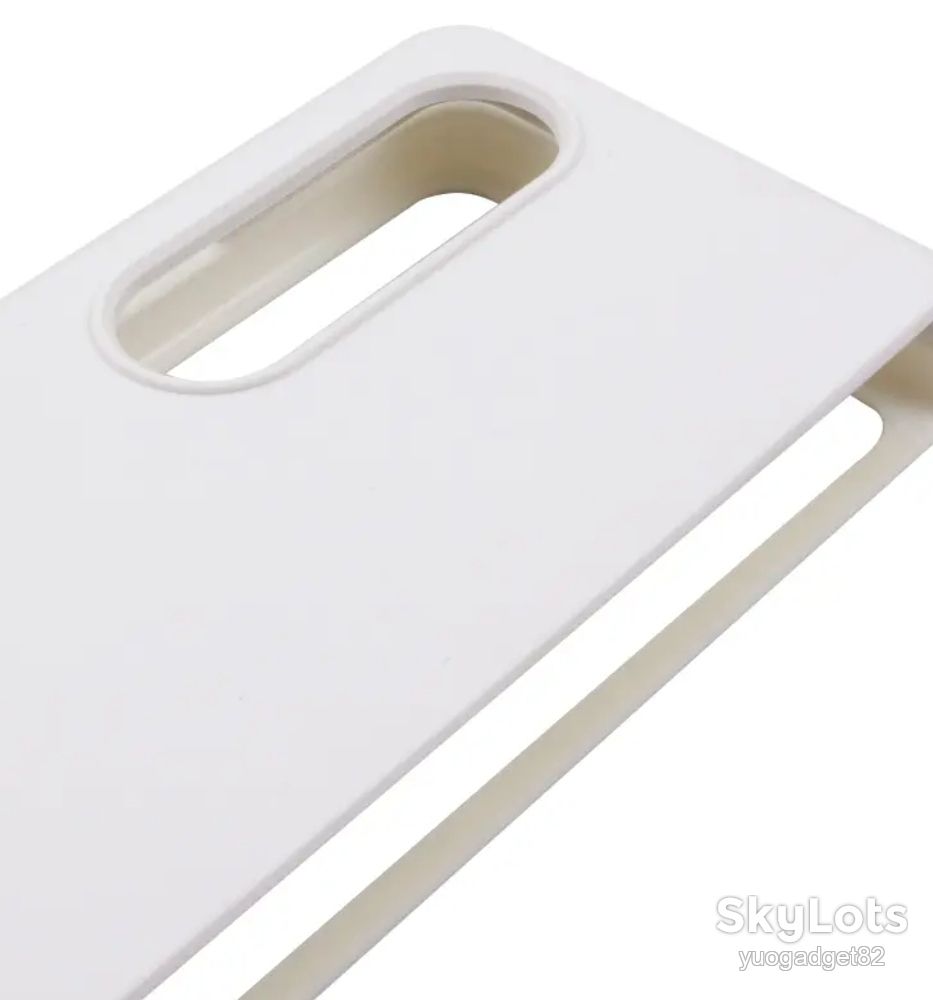 Чохол Foldables Silicone Cover Lakshmi   (AAA) для Samsung Galaxy Z Fold4  white - фото фото фото 1