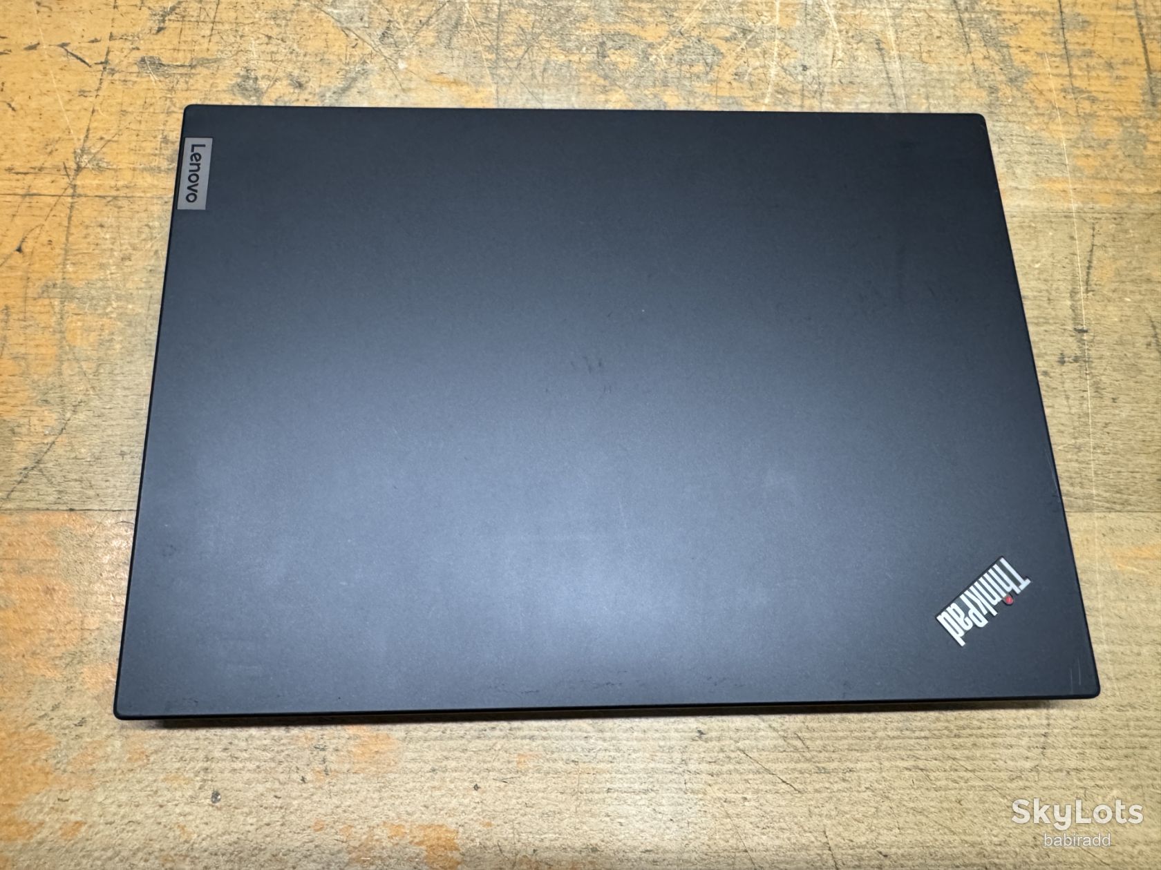 Ноутбук LENOVO L14 G1 I5-10210U/БЕЗ DDR4/БЕЗ SSD  (48) - фото фото фото 3