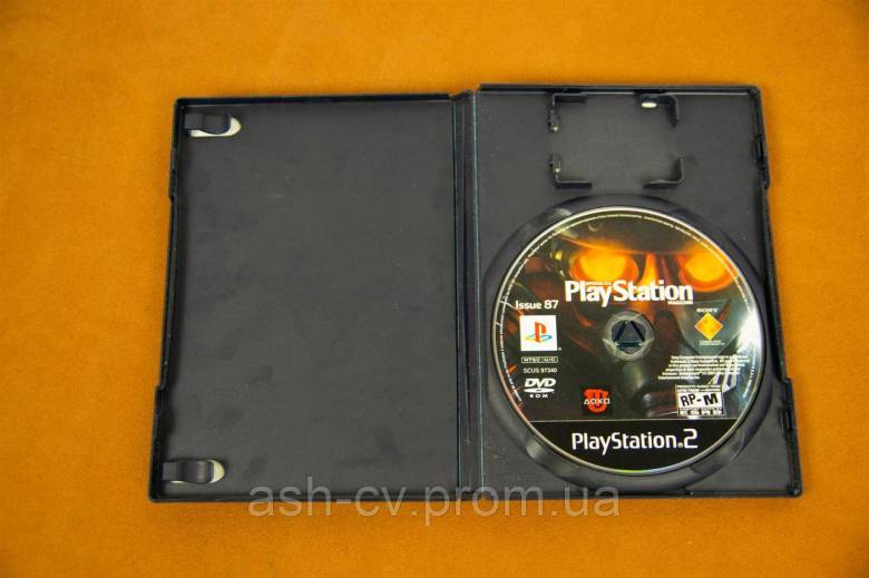 Диск, Playstation 2, NTSC, Wolfenstein - фото фото фото 6