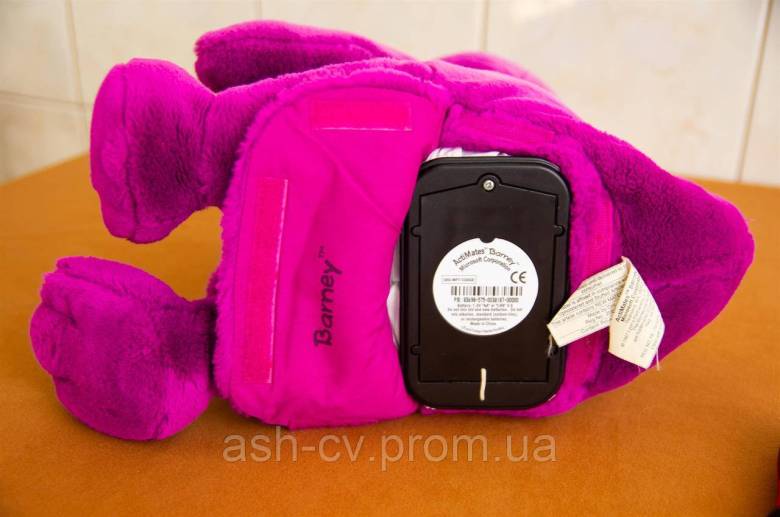 Інтерактивна іграшка Microsoft ActiMates Barney - фото фото фото 7
