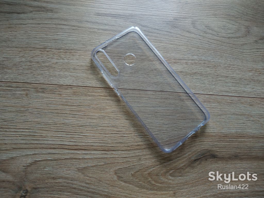 Чехол для Huawei P40 Lite E чохол Y7p - фото фото фото 1