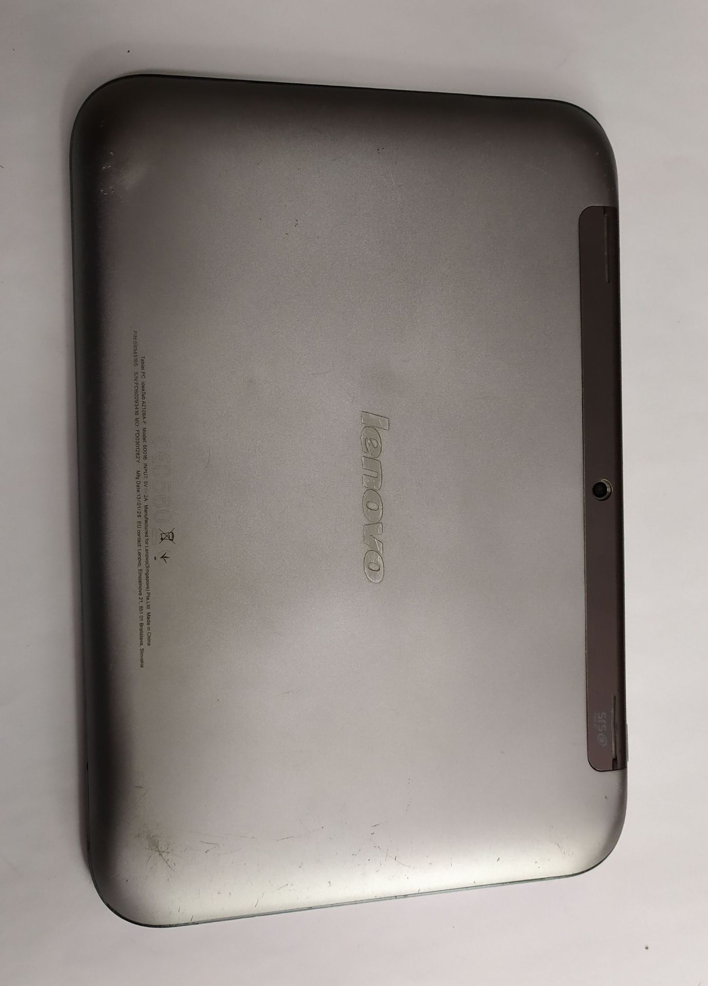 Планшет Lenovo IdeaTab A2109 16GB - фото фото фото 2
