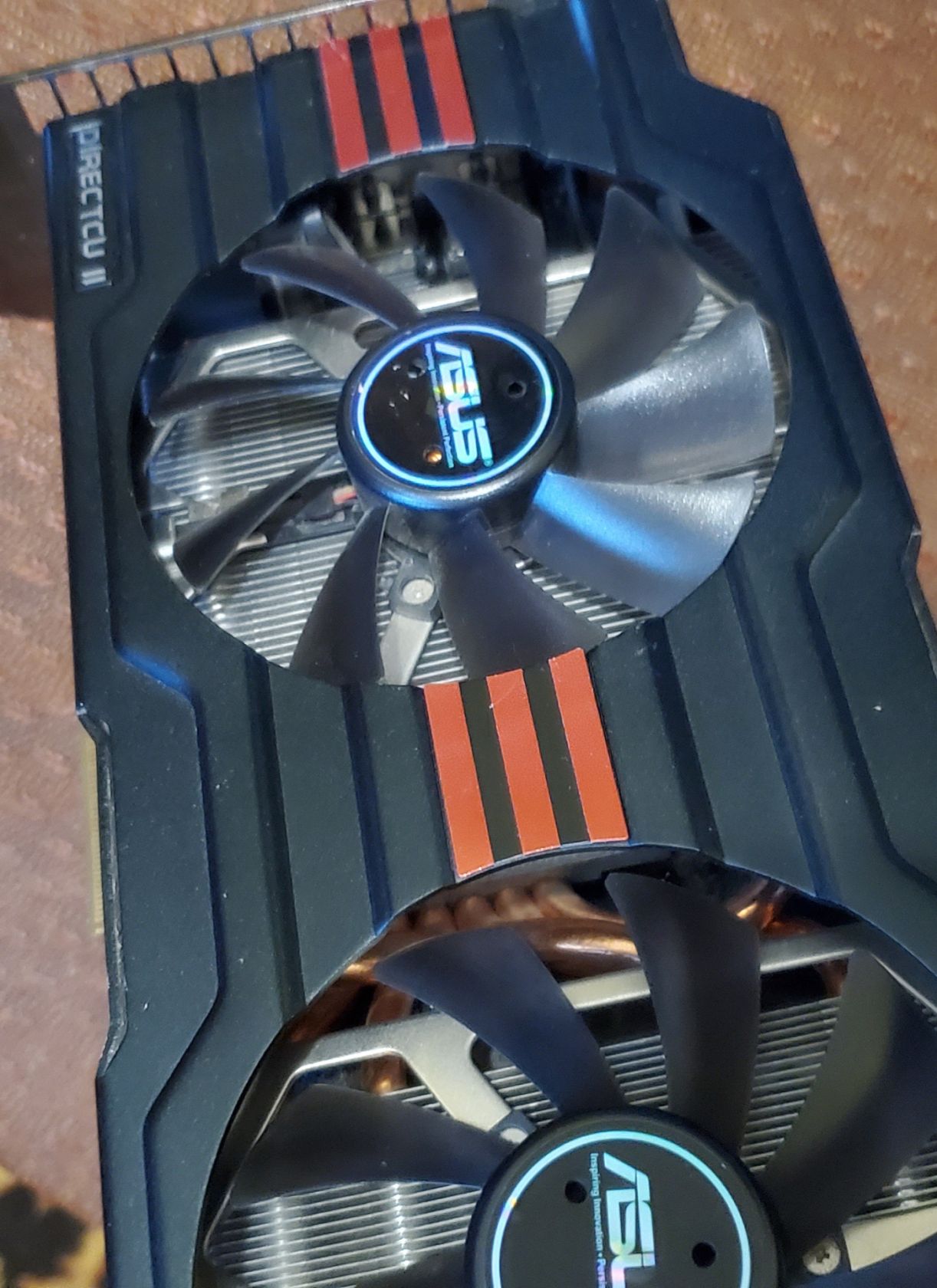 Видеокарта HD7950 3Gb Ddr5 Asus - фото фото фото 2