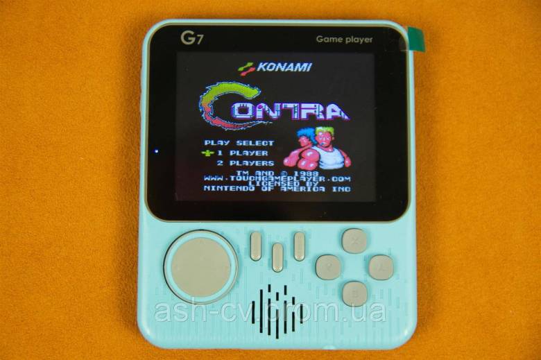 Ігрова консоль, Game Box G7, 666 ігор, (Retro Game, Contra, Mario, Tank) - фото фото фото 7