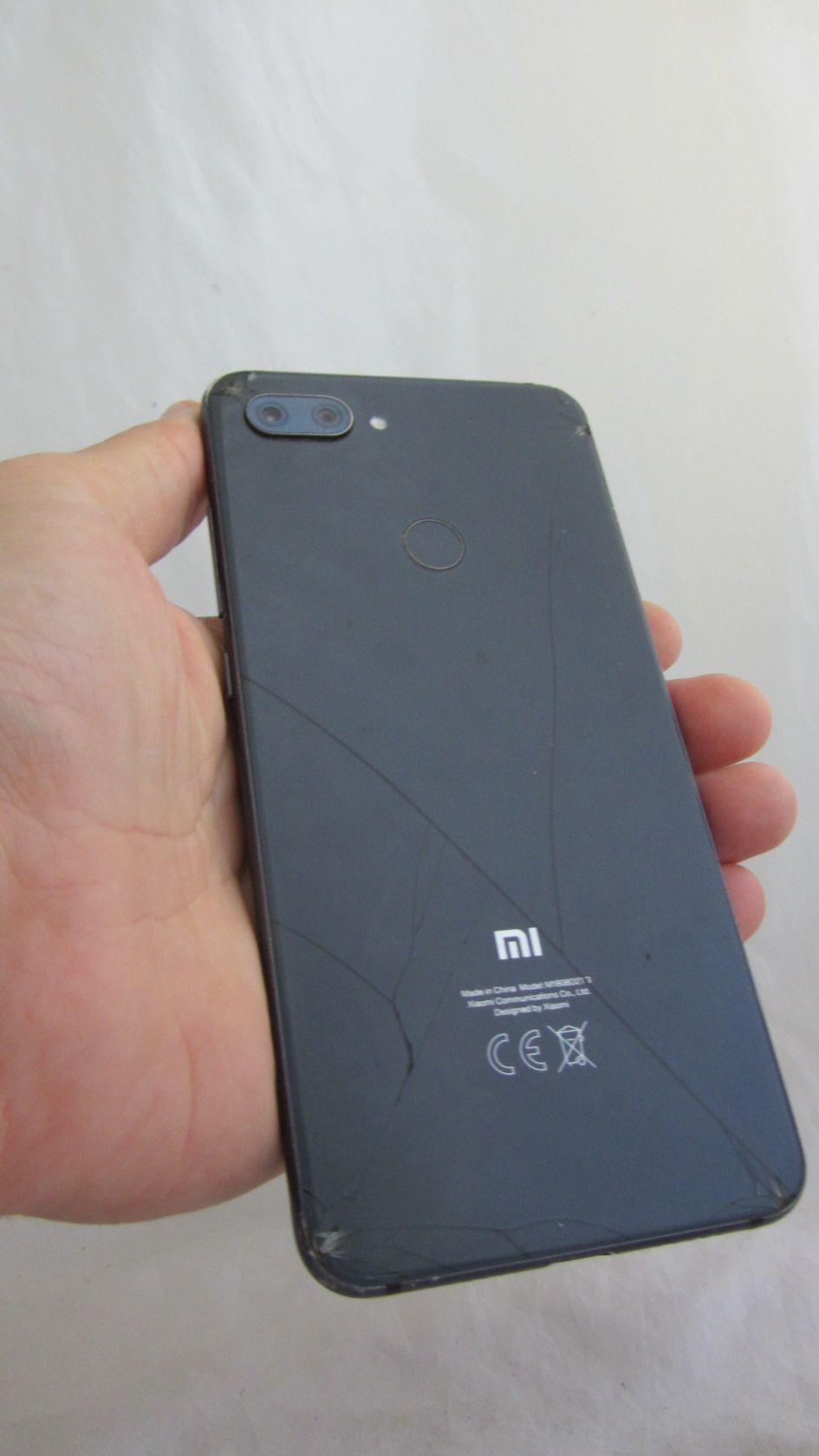 Xiaomi Mi 8 Lite Midnight Black - фото фото фото 3