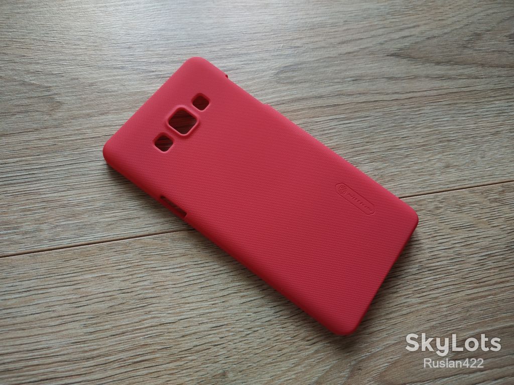 чехол Nillkin для Samsung Galaxy A7 2015 A700 чохол - фото фото фото 2