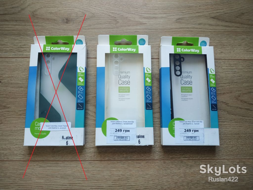 Чехол для Realme 6 чохол на Реалмі - фото фото фото 0
