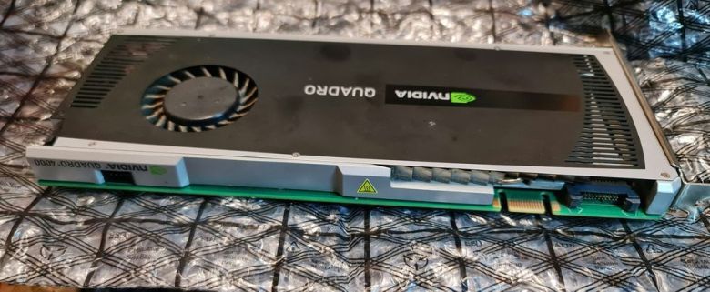 NVIDIA Quadro 4000  2Gb 256bit - фото фото фото 4