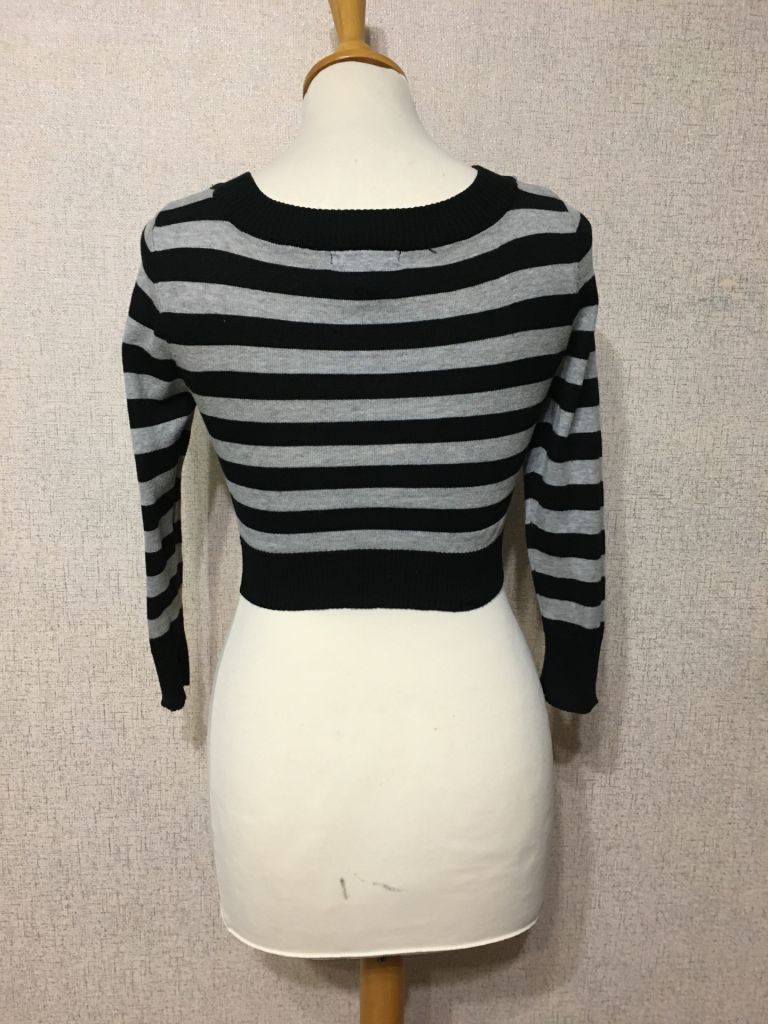 Короткая кофточка Forever,р.S,хлопок - фото фото фото 3