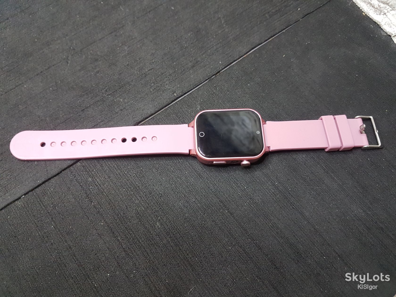 Дитячий смарт-годинник   (Kids Smart Watch) *80227 - фото фото фото 9