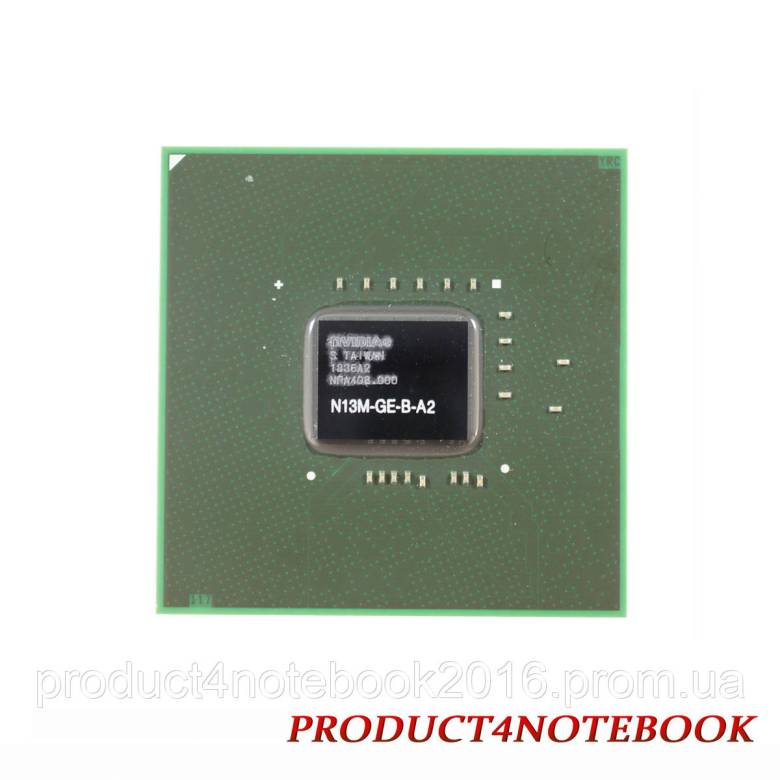 Микросхема NVIDIA N13M-GE-B-A2 видеочипдля ноутбука - фото фото фото 0