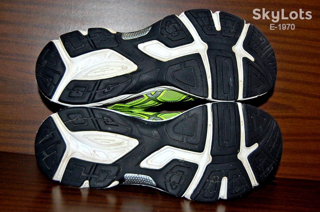 Кроссовки ASICS GEL-IMPRESSION 8 р.42-43 original CAMBODIA - фото фото фото 3