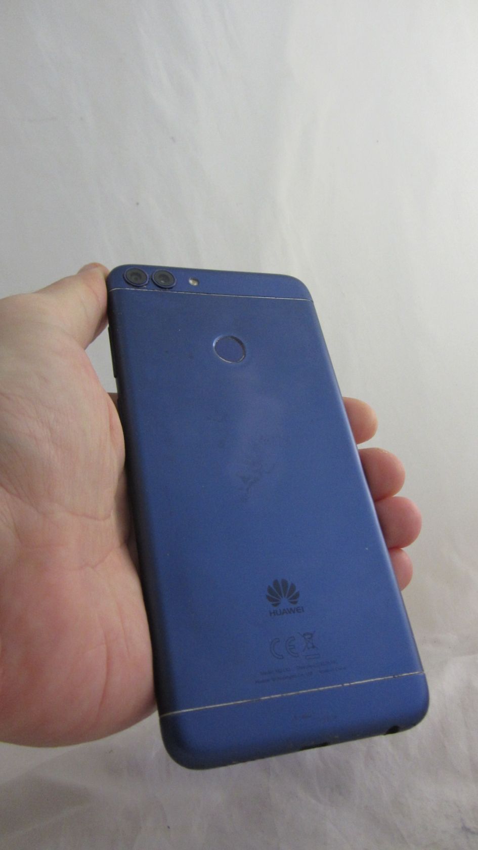 HUAWEI P Smart 3/32GB Blue - фото фото фото 3