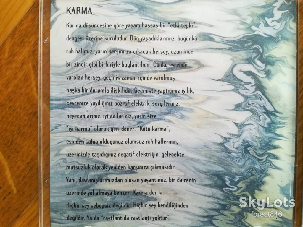 Tarkan-Karma  (Турция)-состояние: 4+ - фото фото фото 4