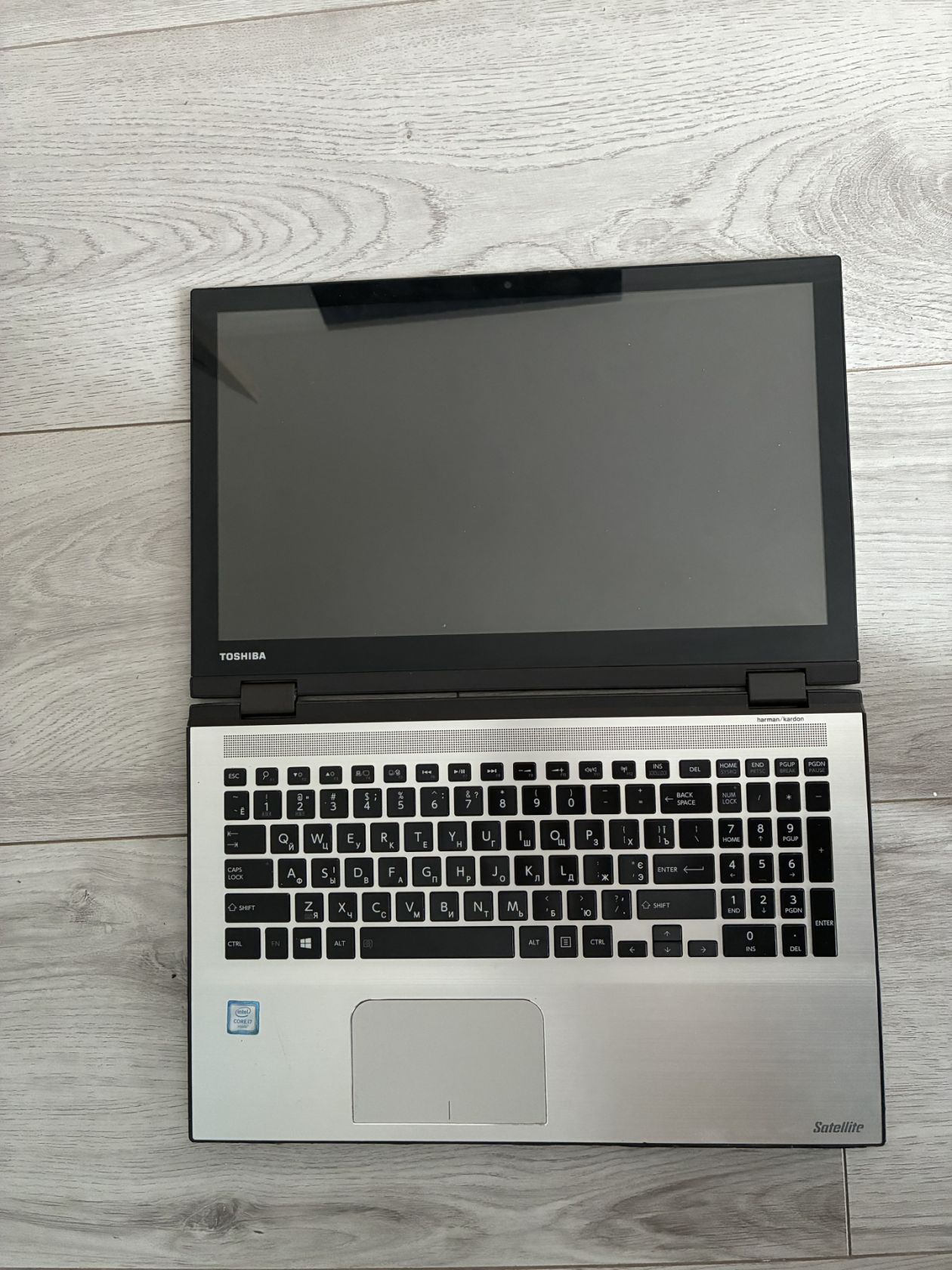 Toshiba satellite p55w-c5314   (2в1) - фото фото фото 4