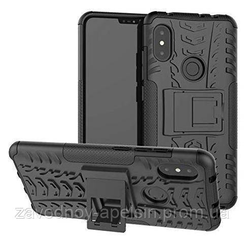 Xiaomi Redmi Note 6 противоударный чехол Протектор АКЦИЯ! - фото фото фото 0