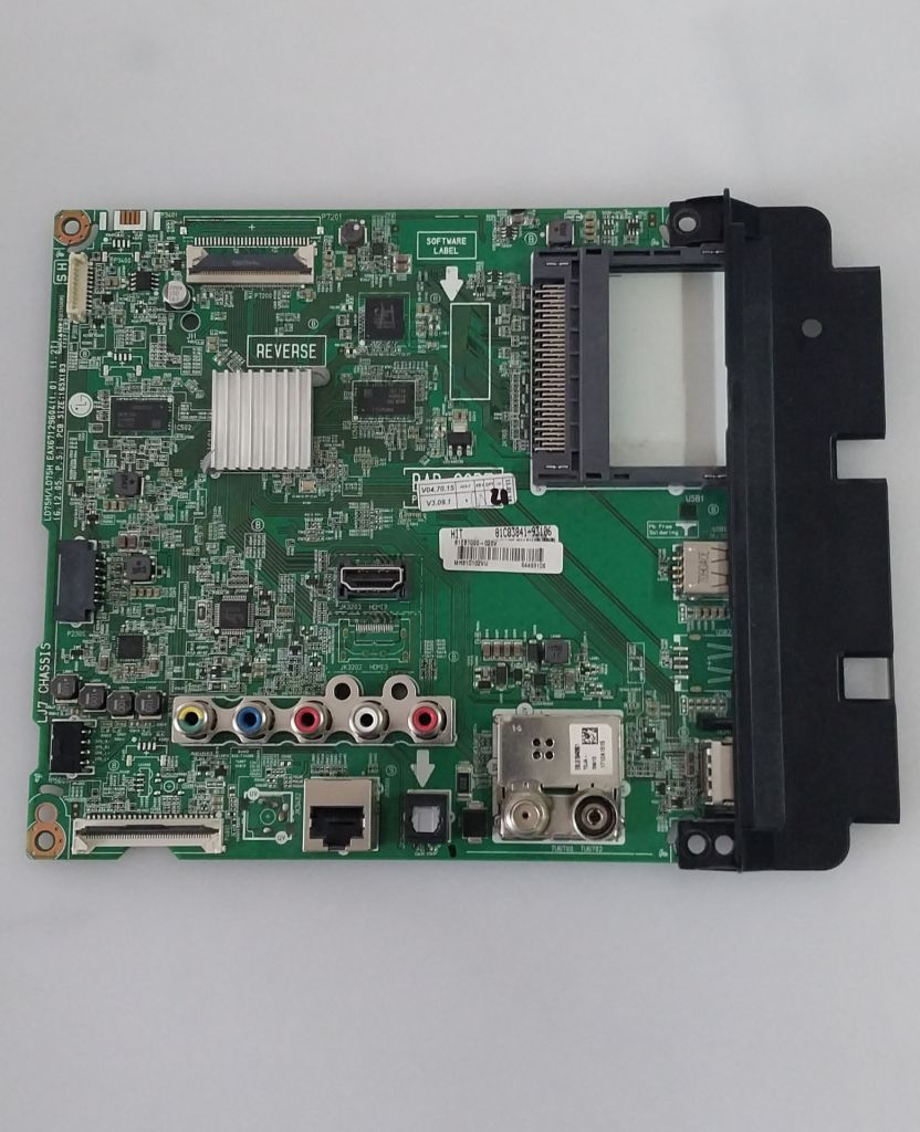 Main Board EAX67129604  (1.0) - фото фото фото 0