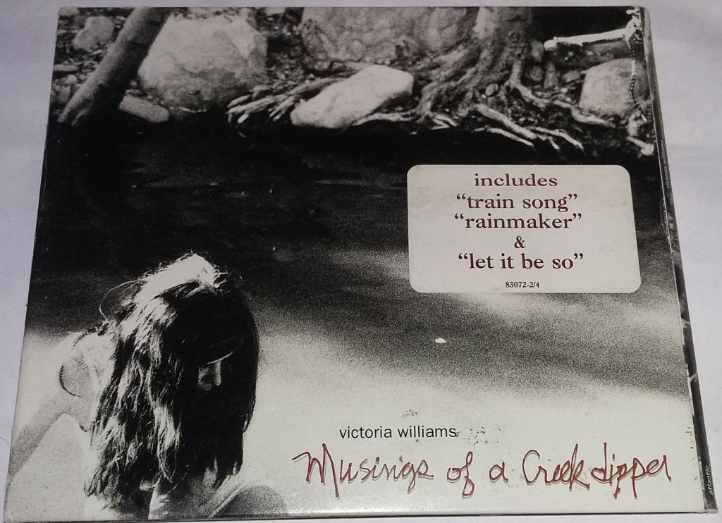 VICTORIA WILLIAMS Musings Of A Creek Dipper CD US - фото фото фото 0