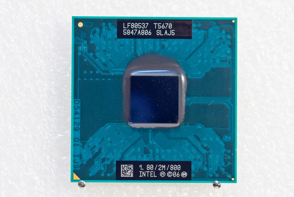 Процессор Intel Core 2 Duo T5670 - фото фото фото 0