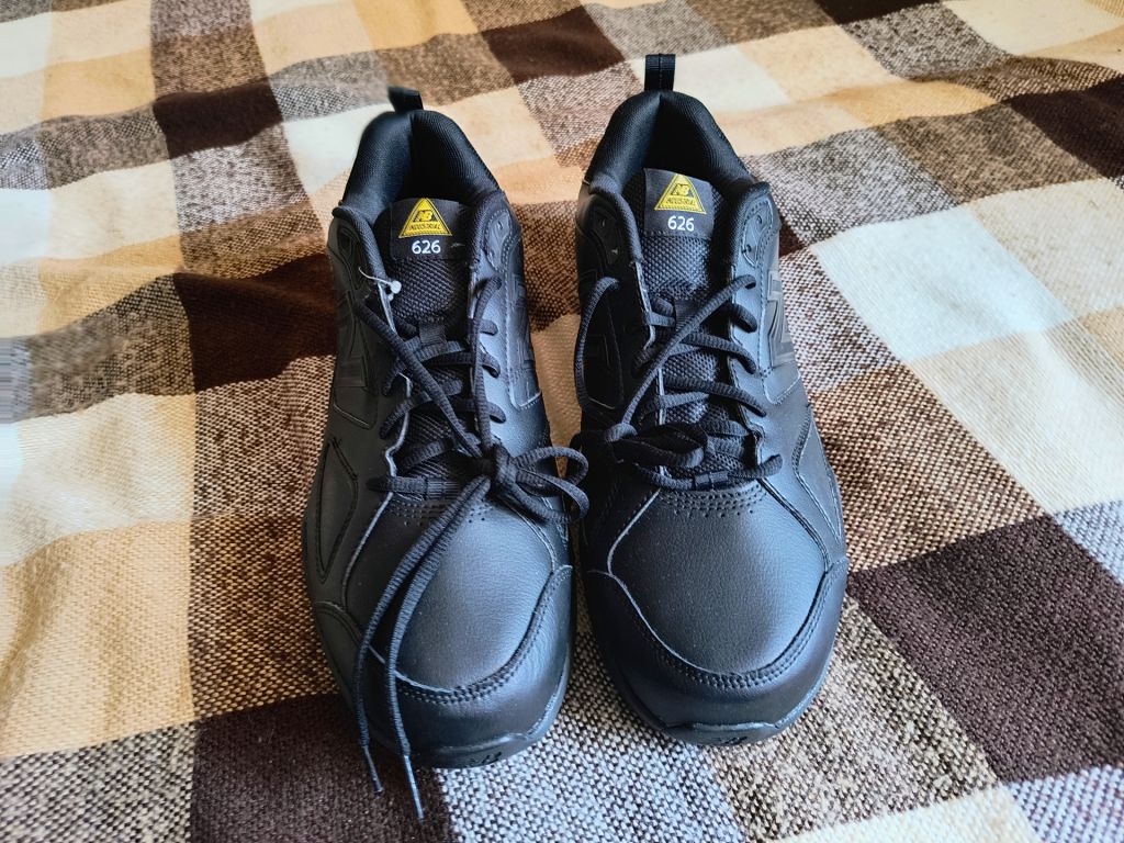 Кросівки New Balance 626 Industrial - фото фото фото 2
