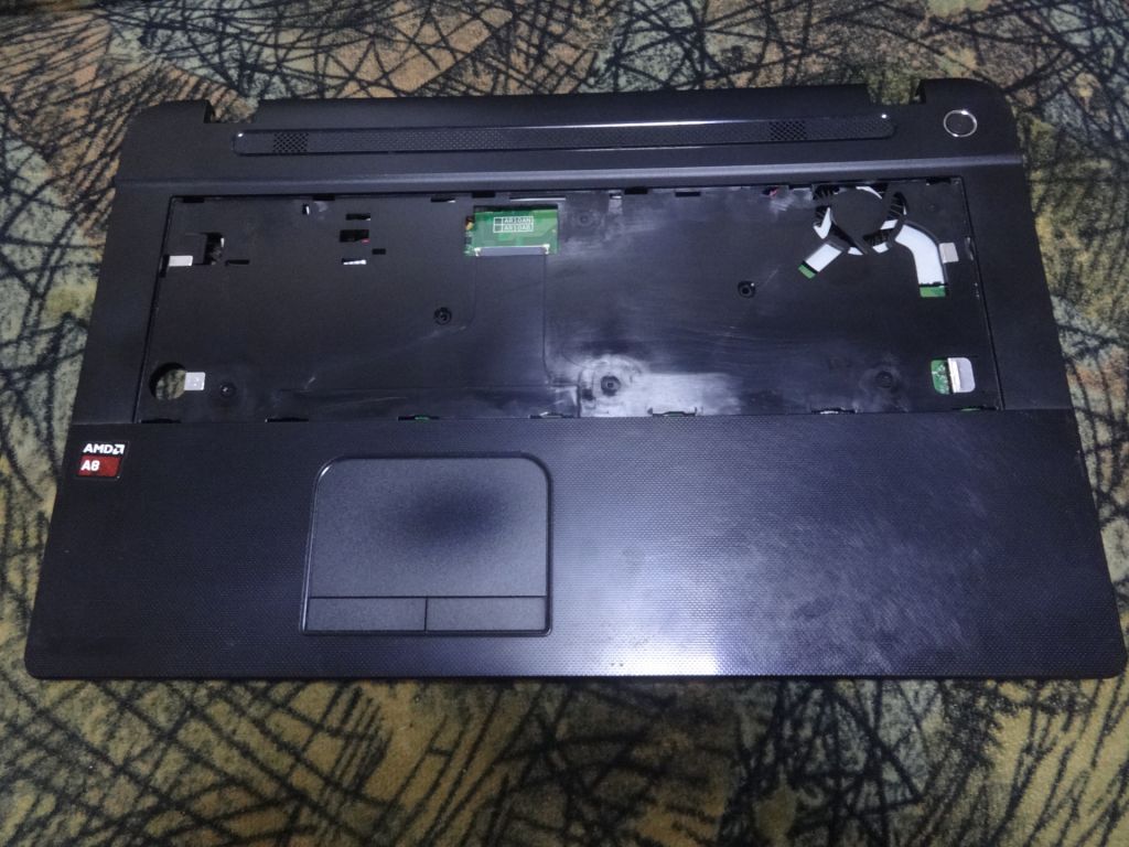 Toshiba c75 amd A8 - фото фото фото 1
