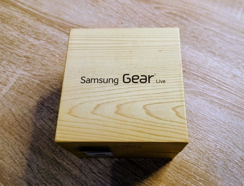 Samsung Gear Live - фото фото фото 3