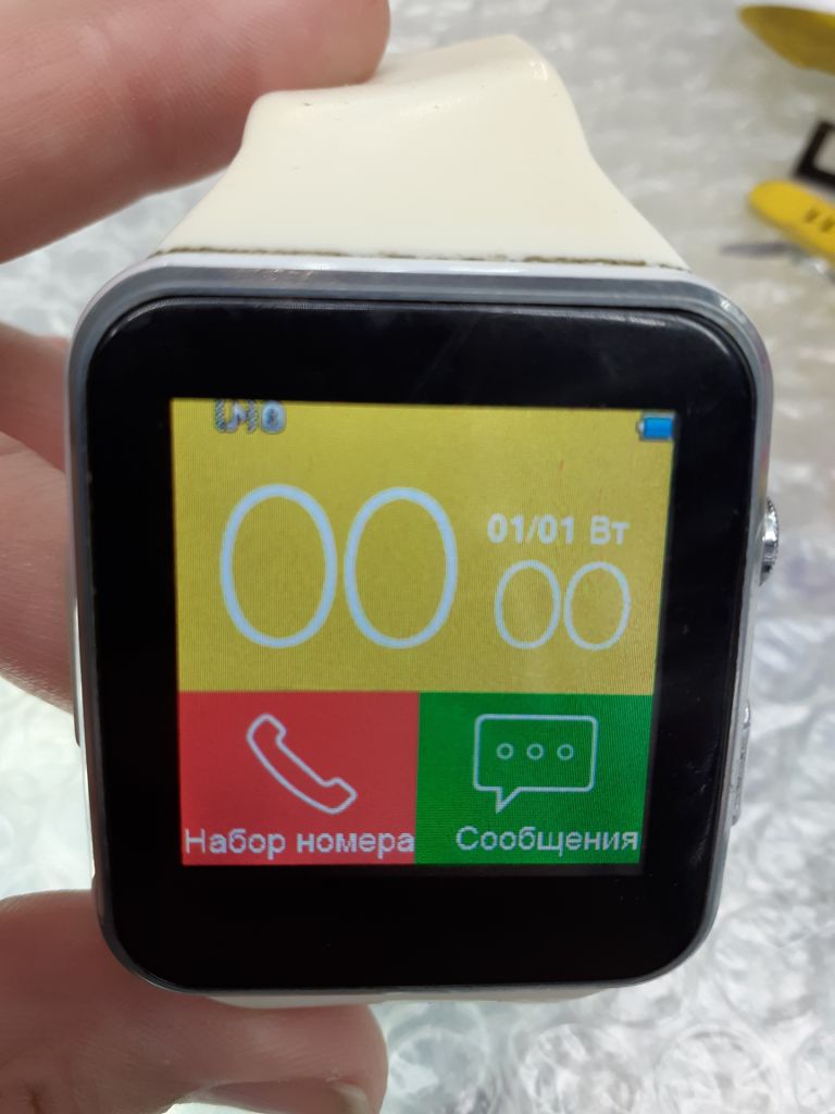 SmartWatch Смарт годинник Aspor - фото фото фото 2
