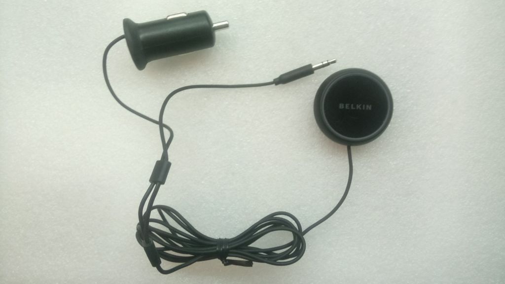 Устройство громкой связи BLUETOOTH CARAUDIO CONNECT BELKIN - фото фото фото 1