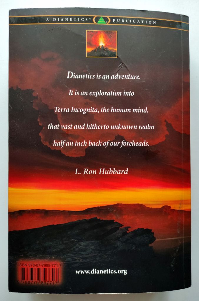 L. Ron Hubbard. Dianetics: The Modern Science of Mental Health. - фото фото фото 2