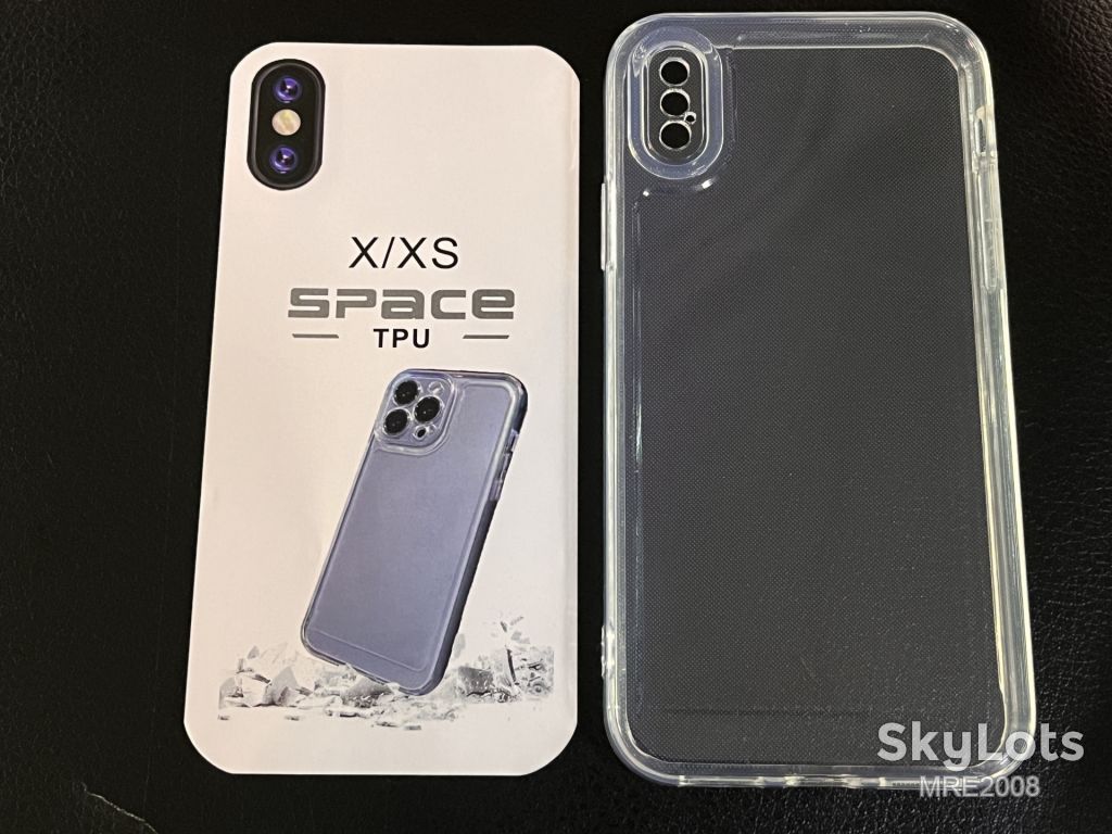 TPU накладка Space для Apple Iphone X / Xs - фото фото фото 0