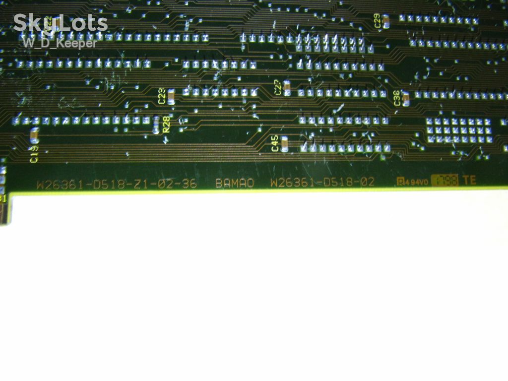 8BIT ISA Token Ring network adapter BAMAO - фото фото фото 11