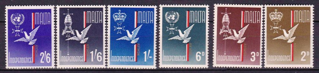 Мальта 1964 г   MNH - - фото фото фото 0