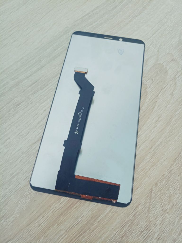 Дисплей    (LCD) Nokia 3.1 Plus с сенсором чёрный - фото фото фото 1