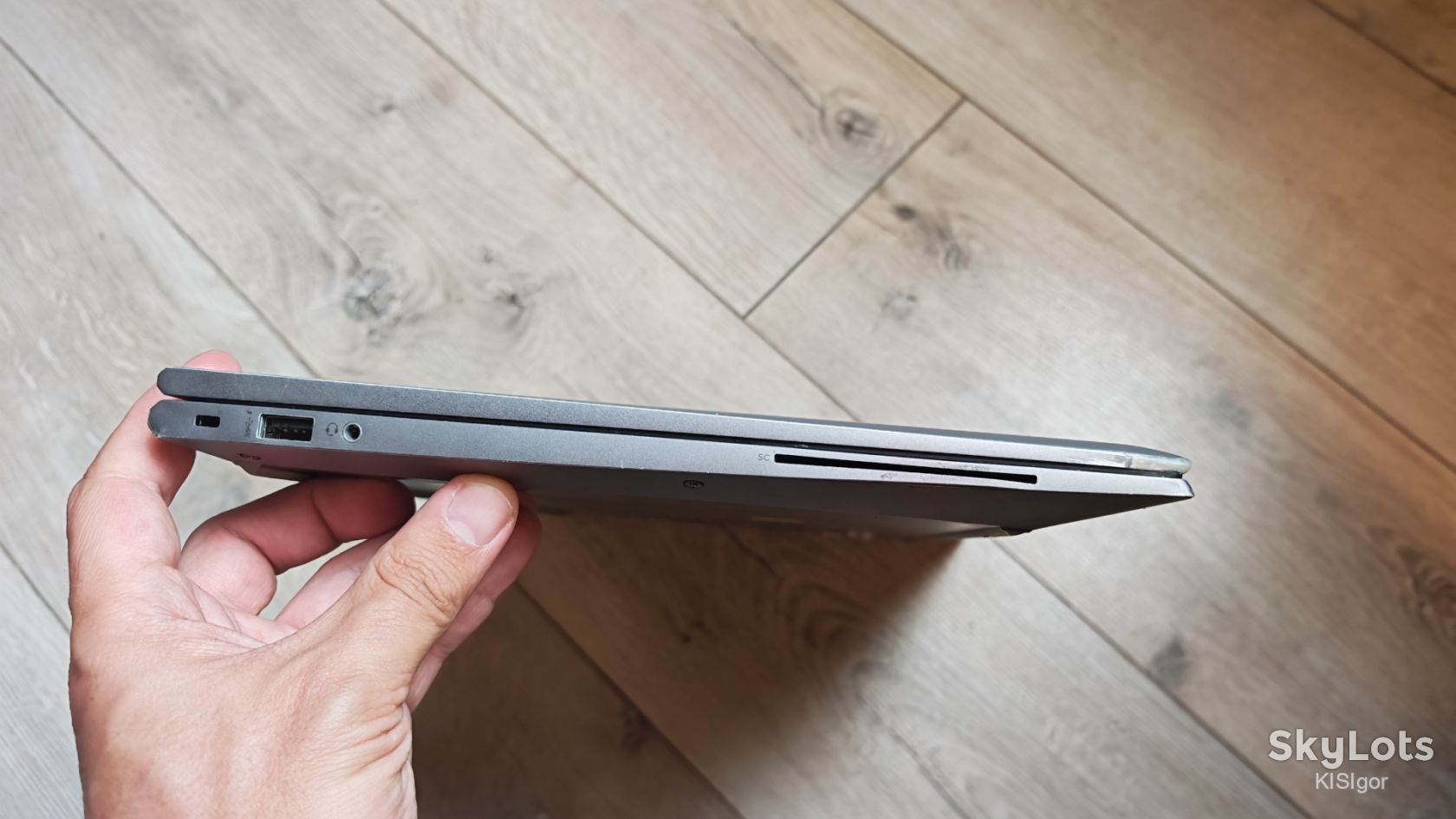 Мобільна робоча станція HP ZBook Firefly 15 G7 i7-10510U/8Gb/512SSD - фото фото фото 2