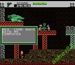 Игра на NES "The Adventures of Rad Gravity"        (PAL) - фото фото фото 4