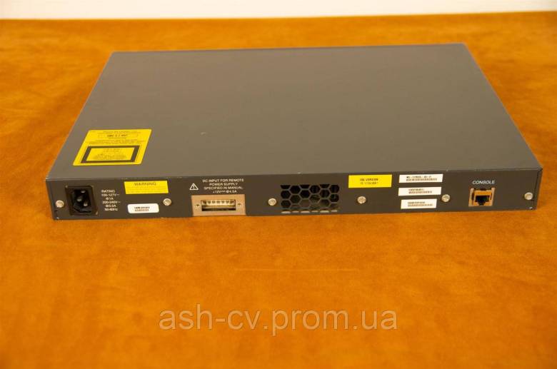 Комутатор Cisco Catalyst 2950 (WS-C2950G-48-Ei) 3 - фото фото фото 4