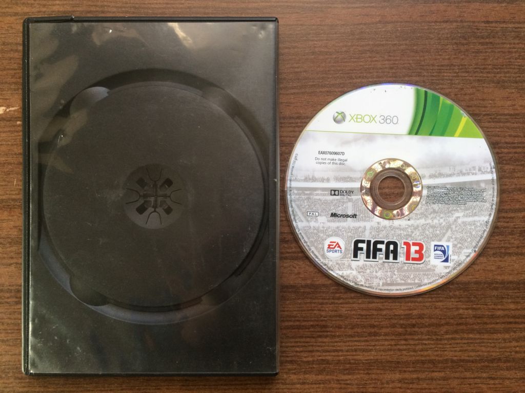 Игра на Xbox 360 "FIFA 13"     (PAL) - фото фото фото 1