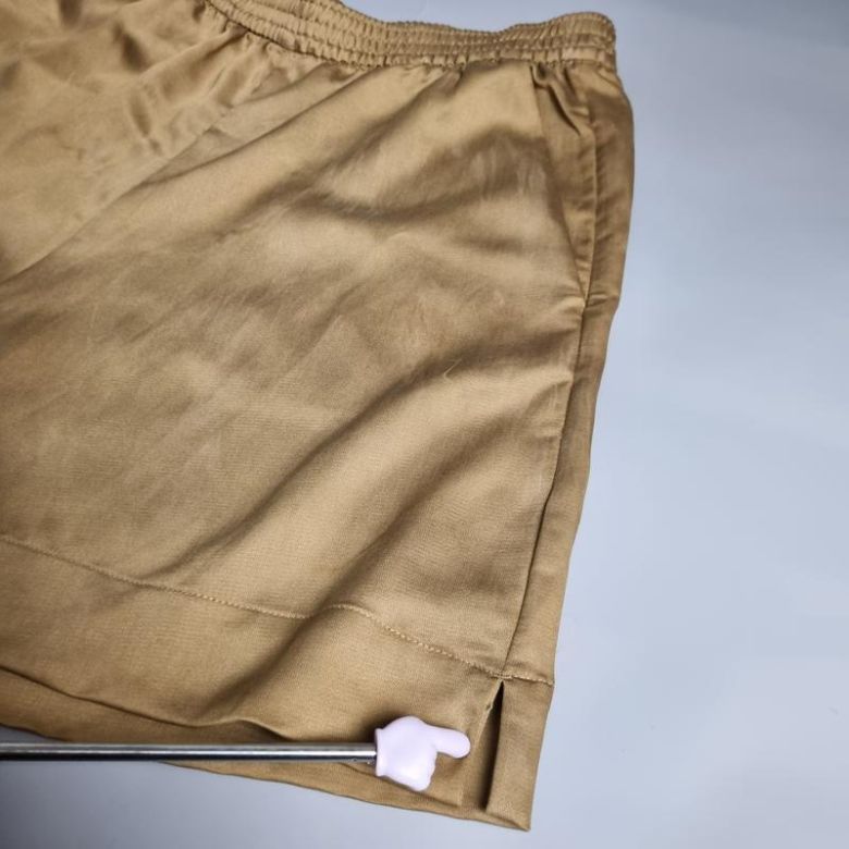 Шорти жіночі хакі  h&amp;amp;m - фото фото фото 9