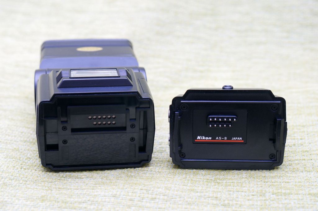 Nikon Speedlight SB-16А AS-8 Made in Japan - фото фото фото 10