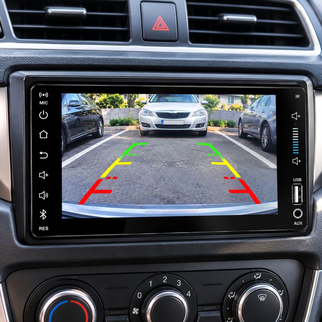 Магнітола MP4 PI-607 / Автомагнітола Android 2/16Gb TOYOTA UNIVERSAL / Мультимедійна магнітола Wifi - фото фото фото 3