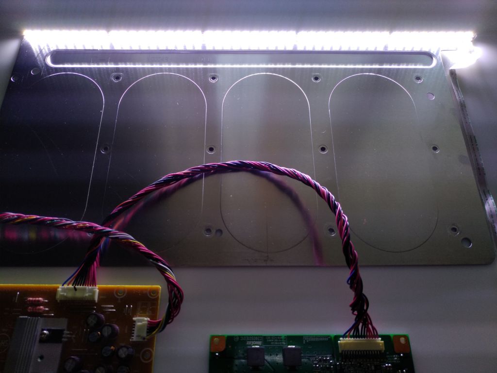Підсвітка V400D1-KS1-TLEM2, M0004R до телевізору Philips 40PUS6809/12 - фото фото фото 1