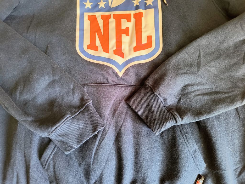 Худі утеплена NFL - фото фото фото 4