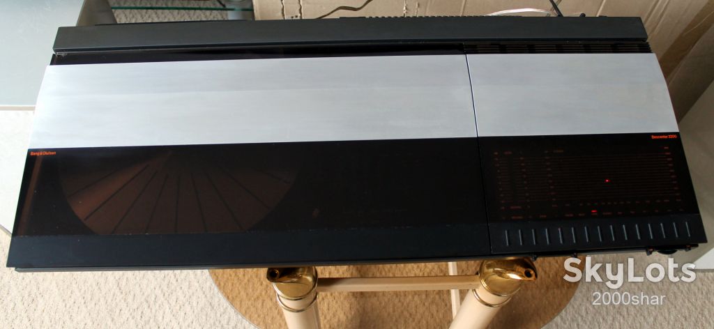 Центр Bang Olufsen BeoCenter 2200 состояние - фото фото фото 4