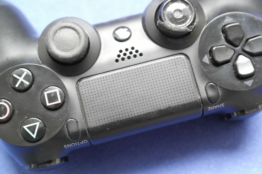 Геймпад Sony PlayStation PS4 CONTROLLER CUH-ZTC1U - фото фото фото 2
